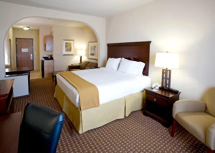Holiday Inn Express Hotel And Suites Kingsville By Ihg