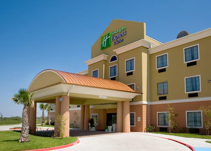 Holiday Inn Express Hotel And Suites Kingsville By Ihg