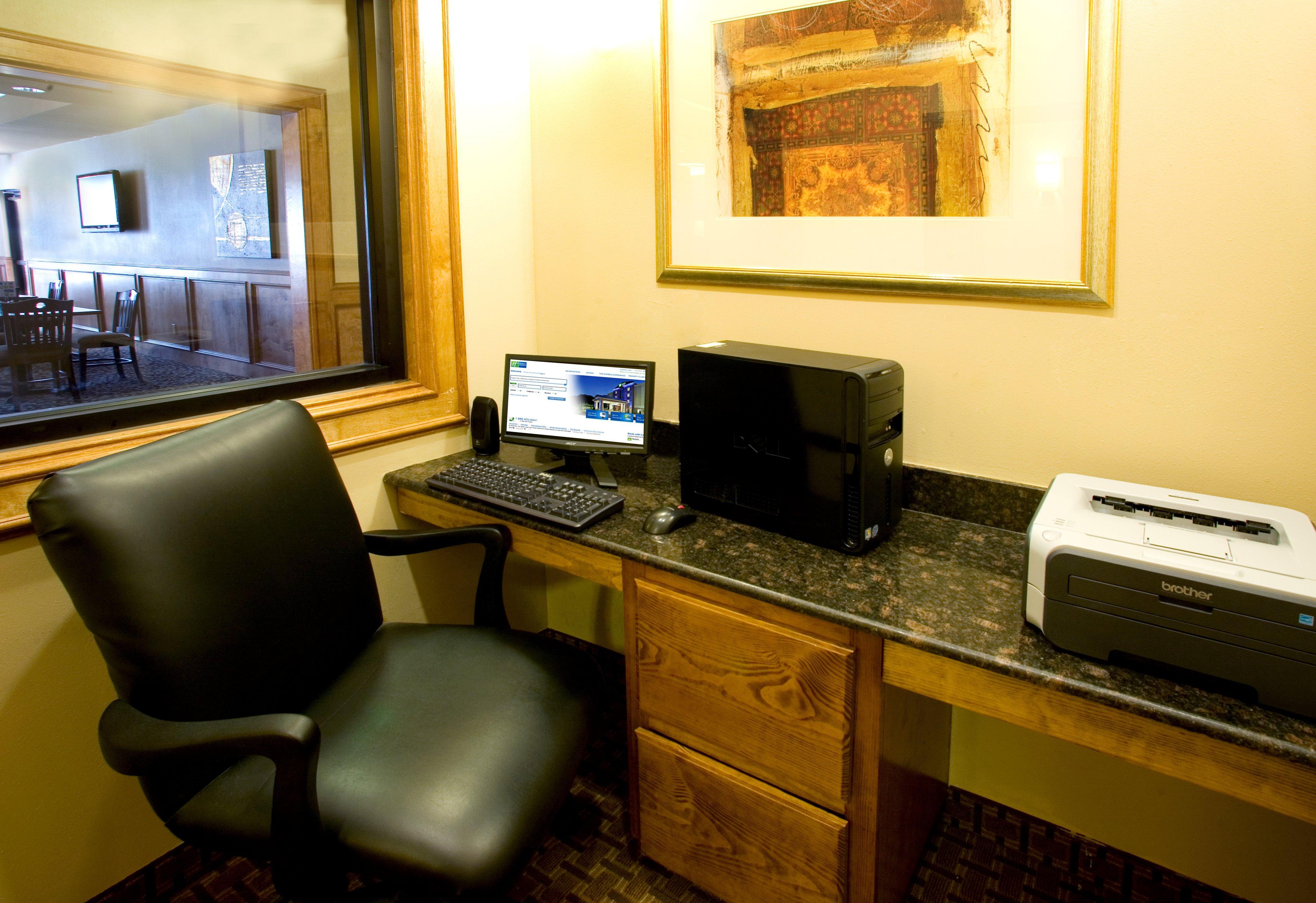 Express And By Ihg Hotel